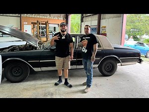 FULL RESTORATION ON THIS ABANDONED BOX CHEVY FROM CALIFORNIA