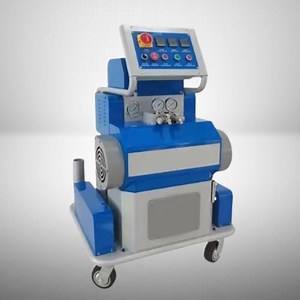 [Hot Item] High Pressure Polyurea Coating Hydraulic Tank Body Hull Insulation Polyurethane Spray PU Machine with CE Provided Jx-H5600