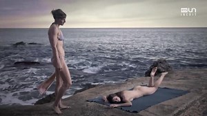 Joyce Bibring, Alexia Barlier nude - Noces Rouges (2018)  (Season 1, Episode 3)