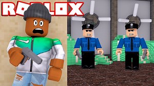 $1,000,000 bank robbery | Roblox bank tycoon