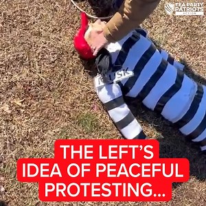 These are the people claiming to stand for unity and tolerance 🙄 | Tea Party Patriots