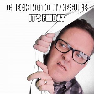 You just got to be sure sometimes! | Island GM