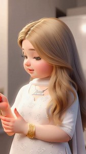 762K views · 143K reactions | Dil hai yeh mera, tera ghar yeh nahi hai #rasoolianimation #hindisong | Rasooli Animation | Facebook