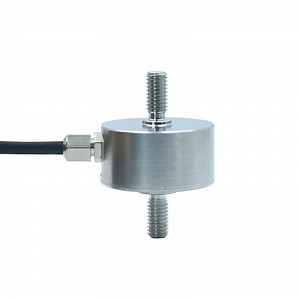 [Hot Item] Button Load Cell Tension Screw Type Tension & Compression Force Sensor