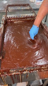 11K views · 236 reactions | Have you ever seen FRESH CHOCOLATE GLAZED LONG JOHN DONUTS? | Unlokt | Facebook