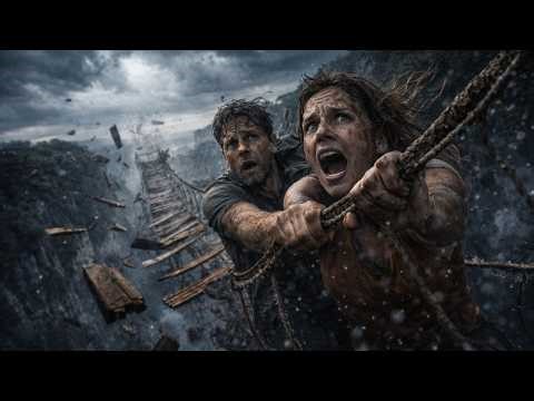 Top 5 Survival Movies That Keep You Stressed From Start to Finish