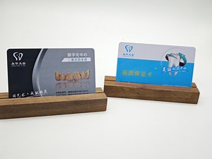 [Hot Item] Dental Cards, Warranty Cards, Medical Cards, Promotional Cards