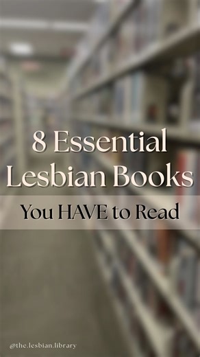 The Lesbian Library | Queer Books & Writing on Instagram: "Today is #lesbiandayofvisibility so go lesbians! We are the best!! Holiday aside, of course, we should be actively reading lesbian books, really all the time. Sapphic books in general, but lesbian books specifically, are so overlooked in the media and book world. And if they are mentioned, it’s always the same few romances and fantasies. So we are breaking that mold and getting out of our reading comfort zones. 🧡🤍🩷 What is your essent
