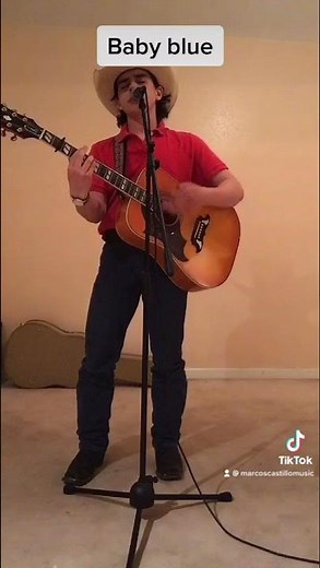 Baby blue - George strait