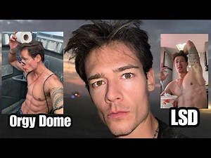 What REALLY Happens at Burning Man! Orgy Dome, LSD Trip