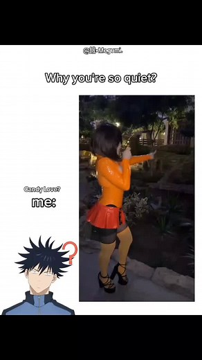 Unraveling the Mystery of Candy Love with @餓•Megumi