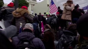 U.S. Capitol rioter gets five years for assault in longest sentence yet handed down over incident