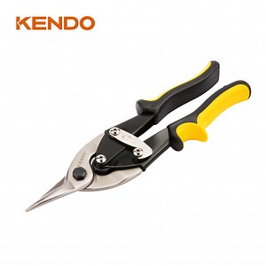 [Hot Item] High Performance Aviation Tin Snips for Sheet Metal - Straight Cut