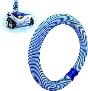 R0527700 Pool Vacuum Hose Twist Lock Hose Replacement Parts for zodiac Mx6 MX8 Pool Hose, 1.5 Inch Diameter 39 Inch Long