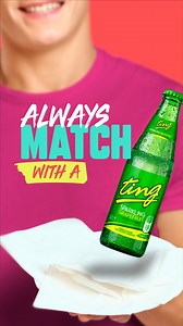 The combination of Ting with your favorite meal will certainly make your taste buds happy. #Drink #Ting #FollowYourSummer #Summer #Vibes #Sun #TingMood #Caribbean #ParTing #Love #LoveMyTing #Grapefruit #Soda #Refreshing #AlcoholFree #Drinkstagram #InstaGood | Love my Ting