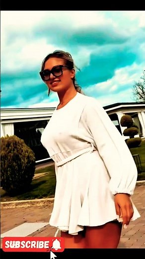 Trying On Clothes in the Pool – Dry vs Wet Clothes/Wetlook 💦