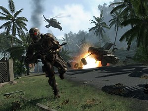 Crysis Console Commands file