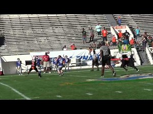 RECAP: 2013 AAU Football League Based Nationals