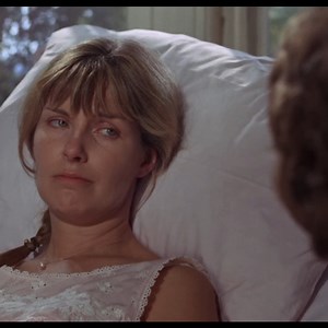 February 11th Joanne Woodward plays Rachel Cameron a lonely school teacher who in her mid 30's experiences her sexual awakening & independence for the first time in her small town life. Woodward as the titular Rachel is indeed as tremendous as history would have you imagine with Joanne's performance proving a perfect example of portraying the quiet interiority of a person's mental struggles and making it major movie moment after moment. Woodward's performance consists of many interesting notes t