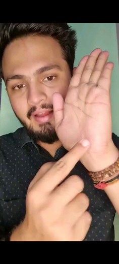 Prateek Dadhich on Instagram: "Want to know whether you could earn enough money and lead a rich life? Connect over the Guruji app for personal consultation. You can download the app from the bio link 🙏 @gurujiastroapp #learnpalmistry #palmistrybyprateekdadich#gurujiblessin#gurujiapp #palmreadings #palmistryhand #palmist #handreading #handrender #instagood #gurujiastroapp #reelsinstagram #reel #reelforyou #reelfeelit #indianwedding #marriagegoals #lifestyle #horoscopes #dailyhoroscopes"