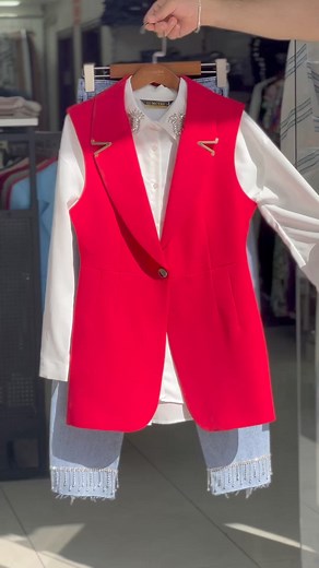 Bazooka Fashion on Reels