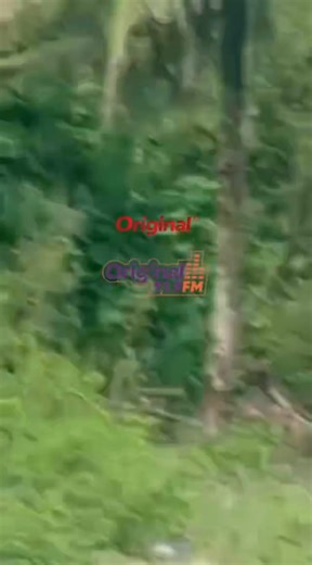 A stone quarry at Bosomabena, near Senya Breku, has been continuously blasting rocks, which has polluted the air with dust, affecting the residents. | Original TV Ghana | Facebook