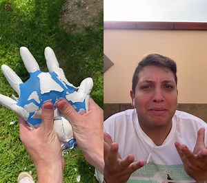 Creative Foam Manipulation with Fun Techniques