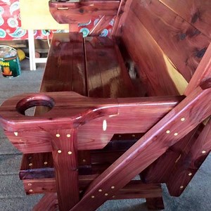 by Benchpicnictables | Woodworking Enthusiasts