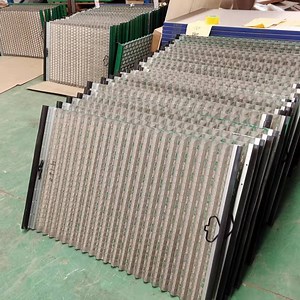 [Hot Item] Wave /Flat Shale Shaker Screens