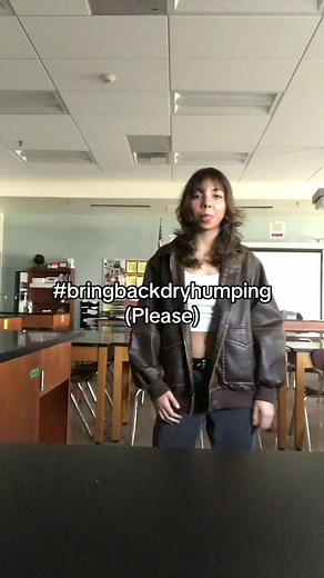 Reviving the Fun of Dry Humping