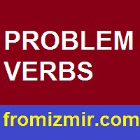 Problem verbs