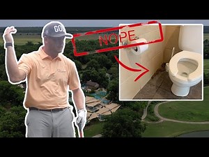 Snakes In The Bathroom? No Thank You - Riggs Vs Wolfdancer Golf Club, 12th Hole