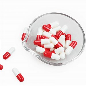 [Hot Item] Pharmaceutical 000-5# Vacant Capsules Empty Capsule for Food Healthcare Medical Industry