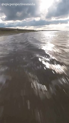 Flying around Wallasey beach 🎥 @epicperspectivesmedia #wirral #wallasey #beach #drone #oppenheimer #dronephotography #dronelife #dronevideo | Wirral Weather