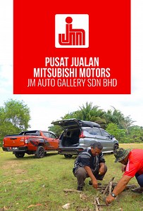 Jom pi beli Mitsubishi Triton Athlete dan Xpander kat JM Auto Gallery Mitsubishi Motors Butterworth JM Auto Gallery Mitsubishi Motors Sungai Petani JM Auto Gallery Mitsubishi Motors Bukit Mertajam JM Auto Gallery Mitsubishi Motors JM Auto Gallery Sdn Bhd 619767-W Everyone | SPChannel