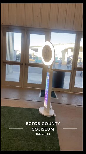 Another fun weekend filled with Photobooth rentals! Very few spots left for December. Make sure you book with time. Ask us about out newest Selfie Mirror…….we just got in this week.📸📷🎞️ Permian Basin Yard Cards Backdrop by LIT Events | Aidee Baeza