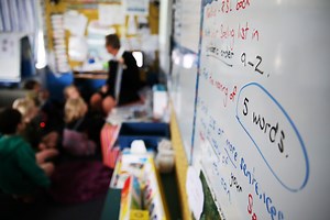 High School Teacher Fired For Smoking Weed In Class