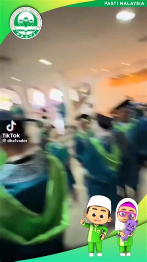 47K views · 2.9K reactions | Adik-adik PASTI pun tak sabar nak konvo macam Abang Fahd #PASTIMalaysia | PASTI Malaysia | Facebook