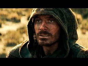 ASSASSIN'S CREED Movie Clip - Carriage Chase (2016)