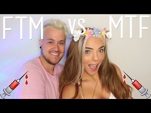 Comparing Transgender Surgeries (ft. Chase Ross!) | Stef Sanjati