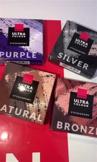 1.8K views · 14 reactions | Découvrez notre Avon Ultra Colour Quad...