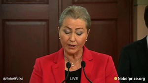 1K views · 1.9K reactions | Nobel Prize on Reels | Facebook