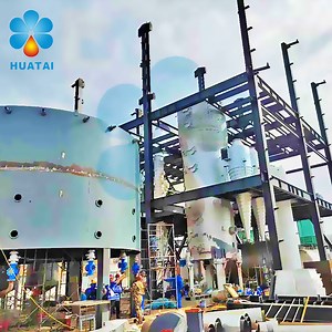 [Hot Item] Oil Solvent Extraction Equipment Soybean Oil Solvent Extraction Cake Solvent Extraction Plant