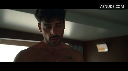 Name a movie sex scene hotter than this one. Take your time, I’m listening.