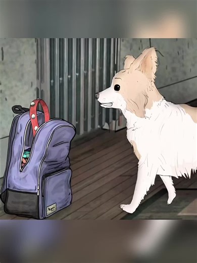 Dog's Relapse: Addiction and Quitting Humans