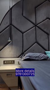 Master Bedroom Interior design Craftatoz India #bedroomideas #instalike #reels #masterbedroom #bedroomdecor #bedroomdesign #bedroominspo #homedecor #viralvideos #dehradun #mumbai #furniture #interiors #bed #viral #reels | Craftatoz India