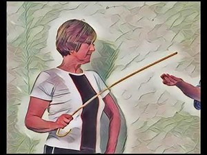 Six Strokes Of The Cane16