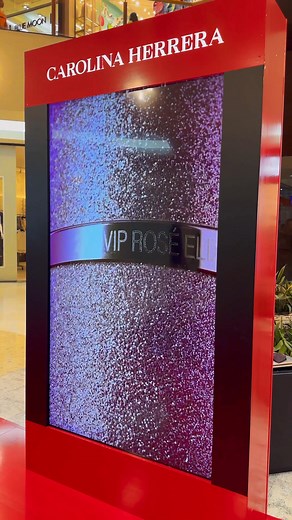 1.3K views · 26 reactions | Llegó el 212 VIP ROSÉ ELIXIR. Visitanos y probá la nueva fragancia inspirada en la ciudad que nunca duerme. Más fuerte, sexy y rosé que nunca | Champs Elysees | Facebook