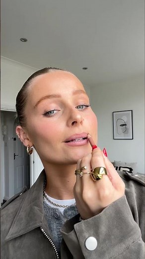 nude lip combo xxx #lipcombo #lipgloss