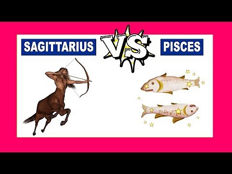 Sagittarius vs. Pisces: Who Is The Strongest Zodiac Sign?